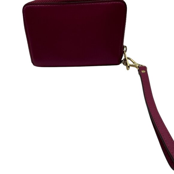 Michael Kors Small Wallet Zippered Wristlet - Picture 2 of 10